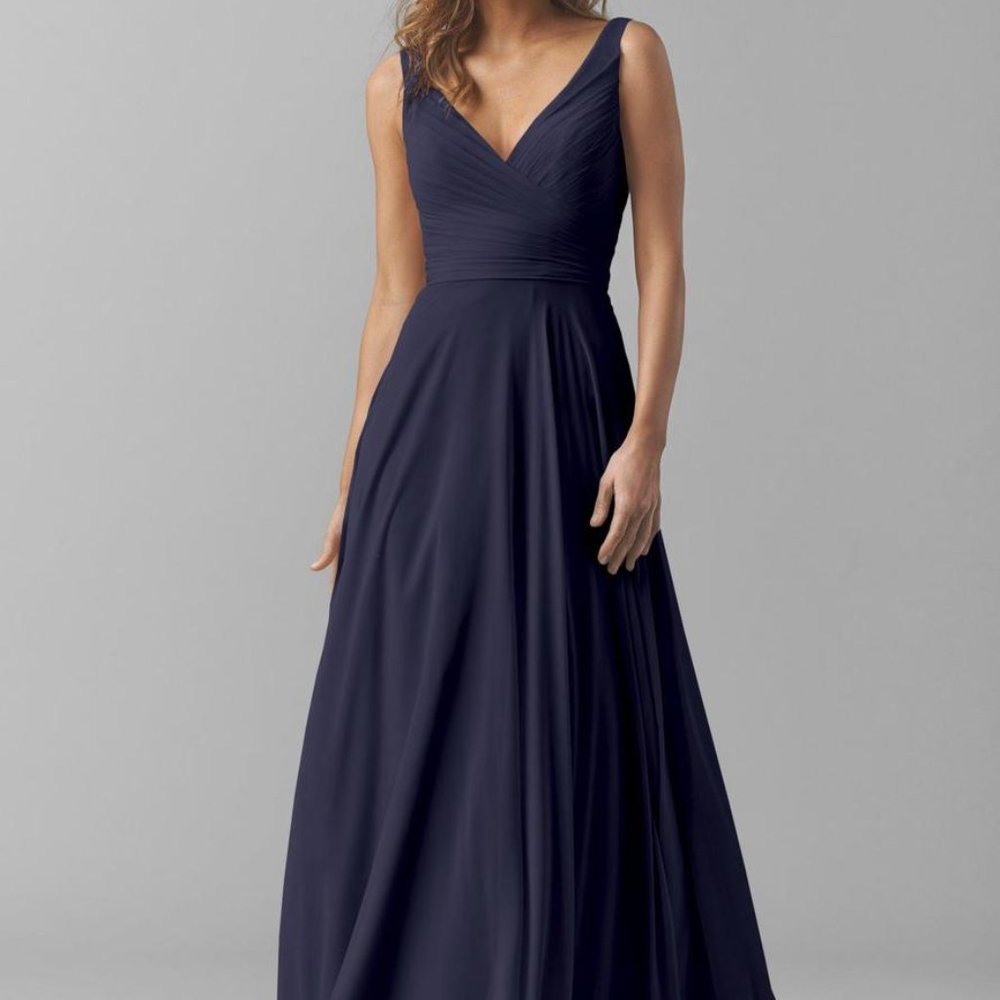 Watters Karen in Indigo (Navy)